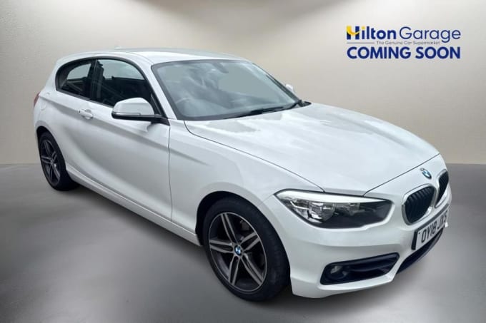 2025 BMW 1 Series