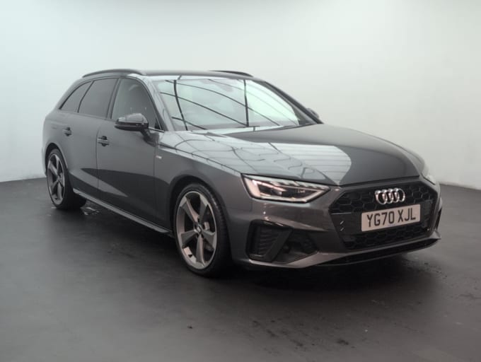 2025 Audi A4 Avant