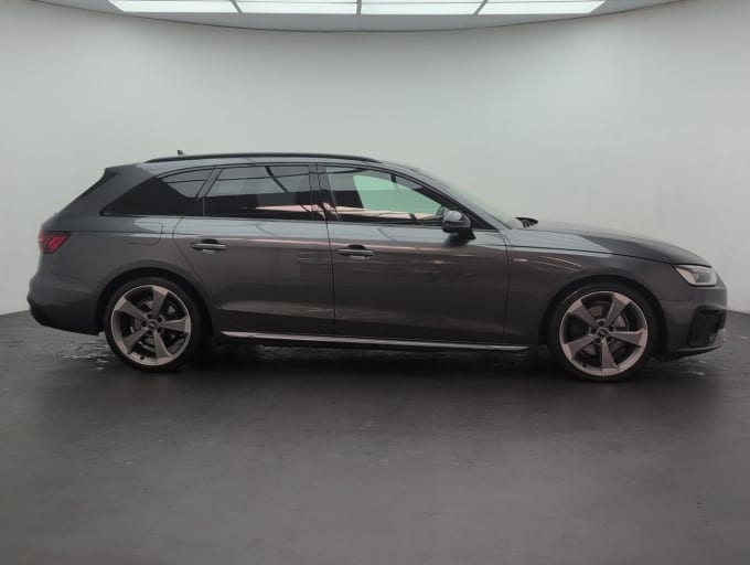2025 Audi A4 Avant