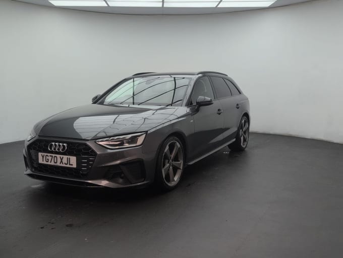 2025 Audi A4 Avant