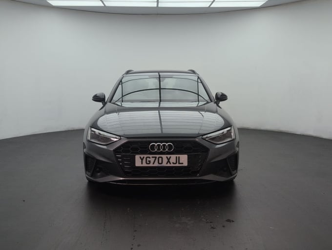 2025 Audi A4 Avant