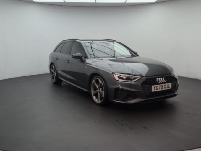 2025 Audi A4 Avant