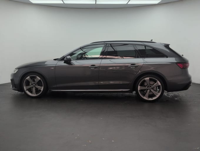 2025 Audi A4 Avant