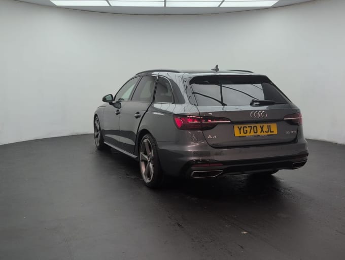 2025 Audi A4 Avant
