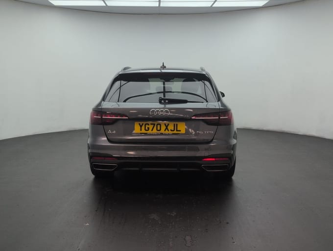 2025 Audi A4 Avant