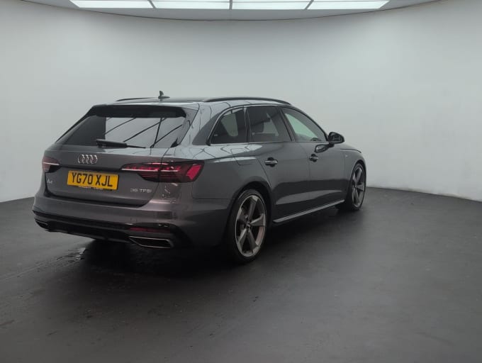2025 Audi A4 Avant