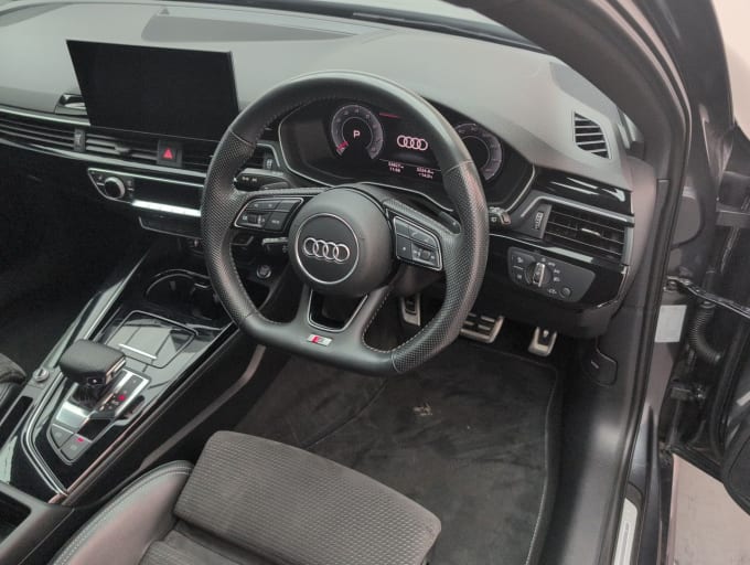 2025 Audi A4 Avant