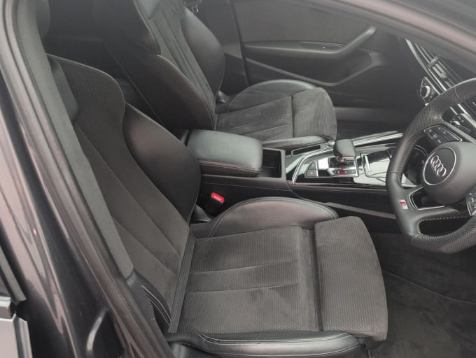 2025 Audi A4 Avant