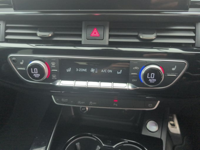 2025 Audi A4 Avant
