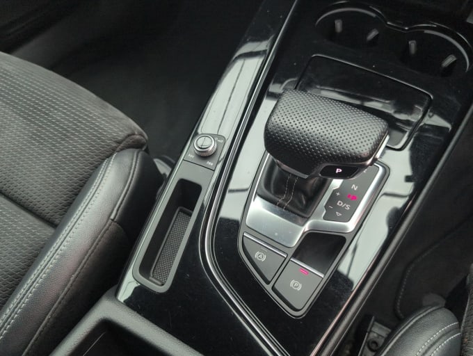 2025 Audi A4 Avant