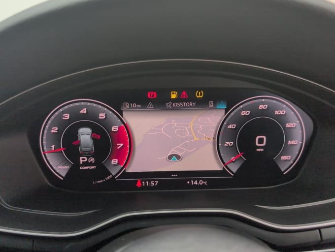 2025 Audi A4 Avant
