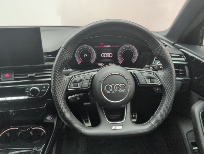 2025 Audi A4 Avant