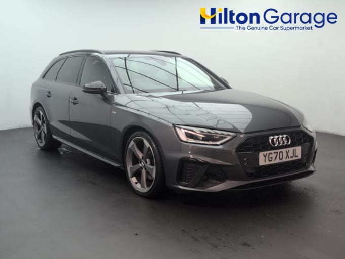 2025 Audi A4 Avant