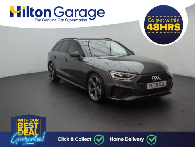 2025 Audi A4 Avant