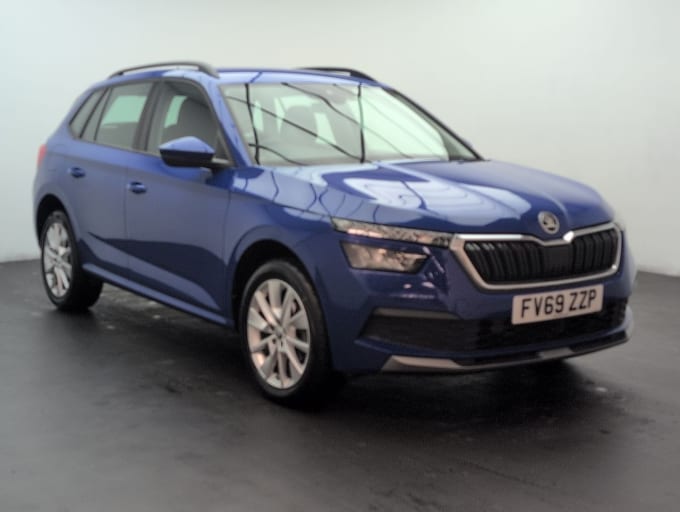 2025 Skoda Kamiq