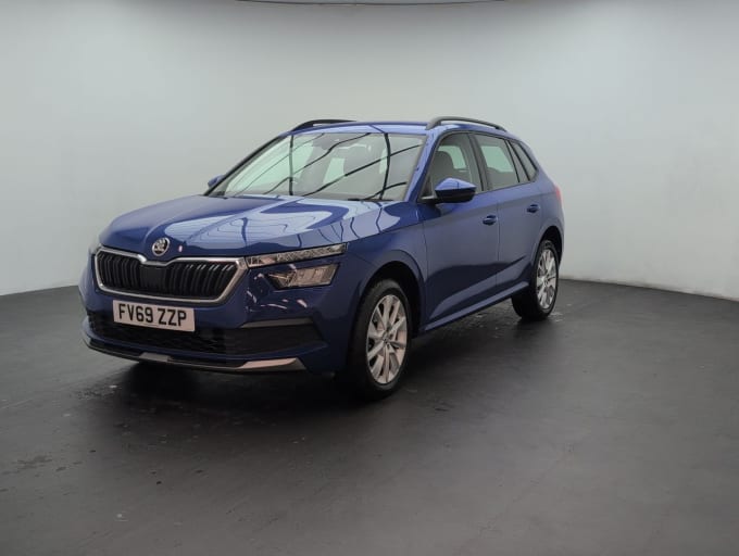 2025 Skoda Kamiq
