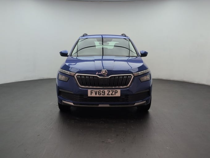 2025 Skoda Kamiq