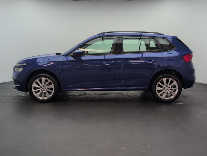 2025 Skoda Kamiq