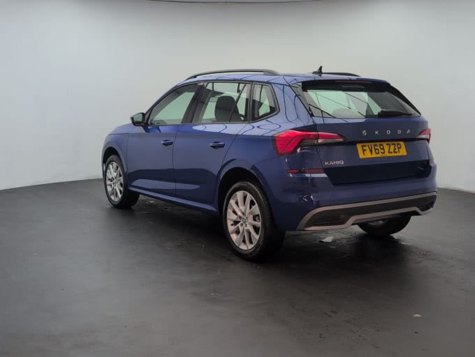 2025 Skoda Kamiq