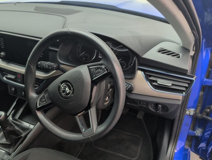 2025 Skoda Kamiq