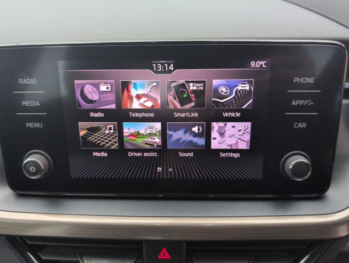 2025 Skoda Kamiq