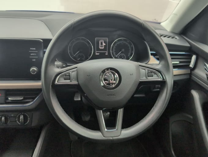 2025 Skoda Kamiq