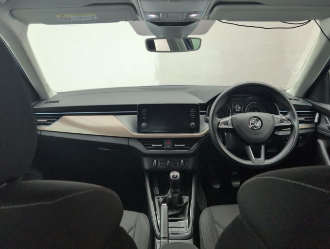 2025 Skoda Kamiq