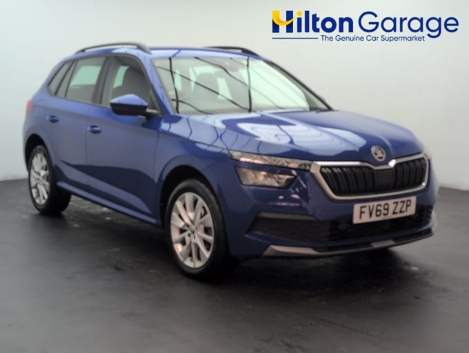 2025 Skoda Kamiq