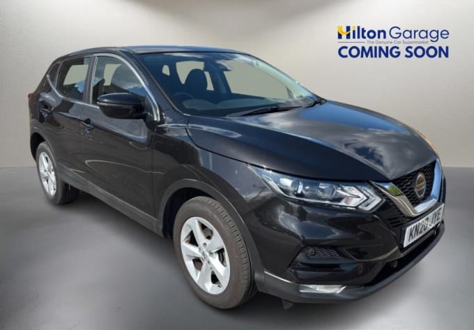 2025 Nissan Qashqai