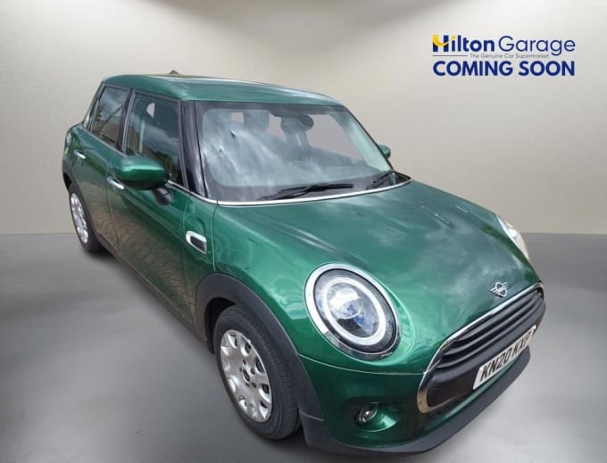 2025 Mini Hatch