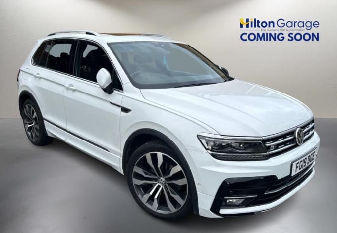 2025 Volkswagen Tiguan