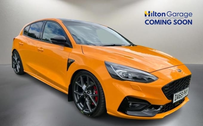 2025 Ford Focus