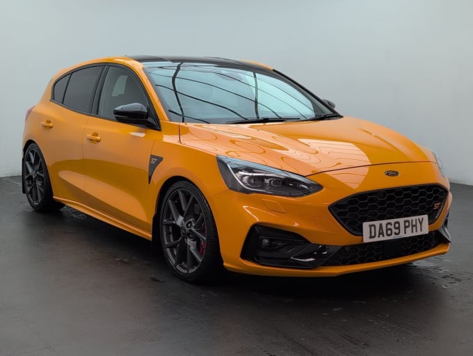 2025 Ford Focus
