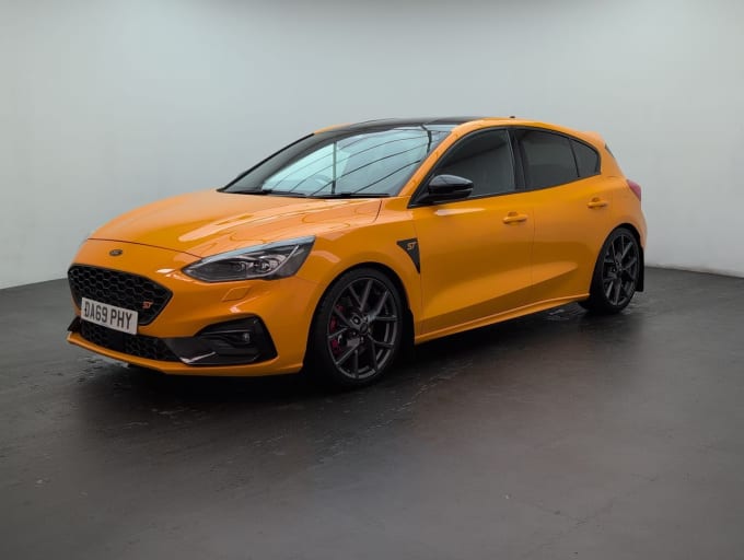 2025 Ford Focus