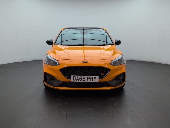 2025 Ford Focus