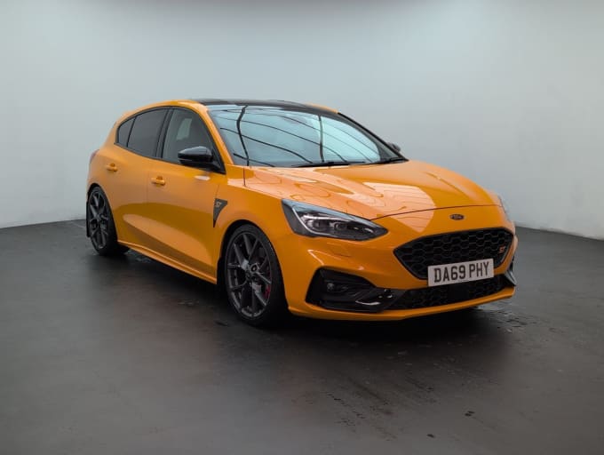 2025 Ford Focus