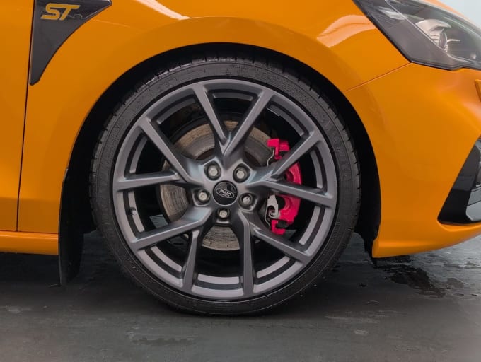2025 Ford Focus