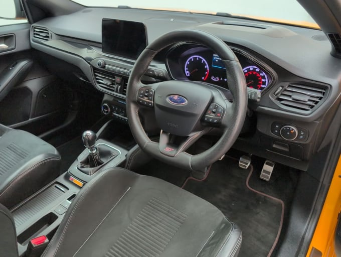 2025 Ford Focus