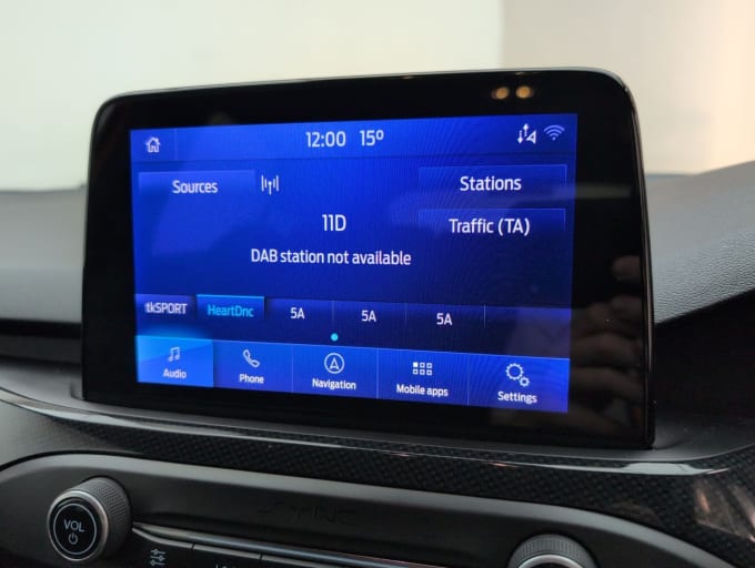 2025 Ford Focus