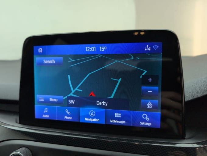 2025 Ford Focus
