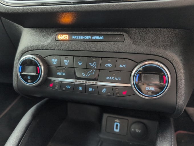 2025 Ford Focus