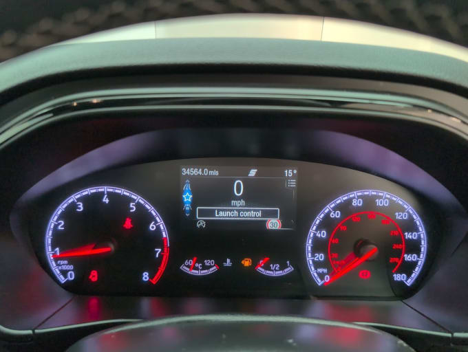 2025 Ford Focus