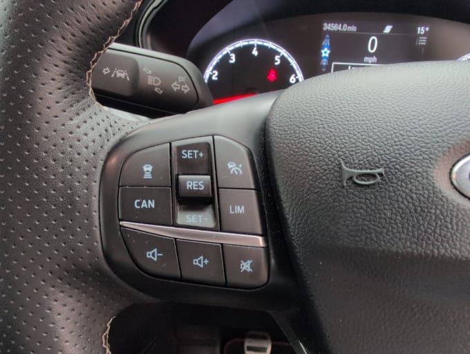 2025 Ford Focus