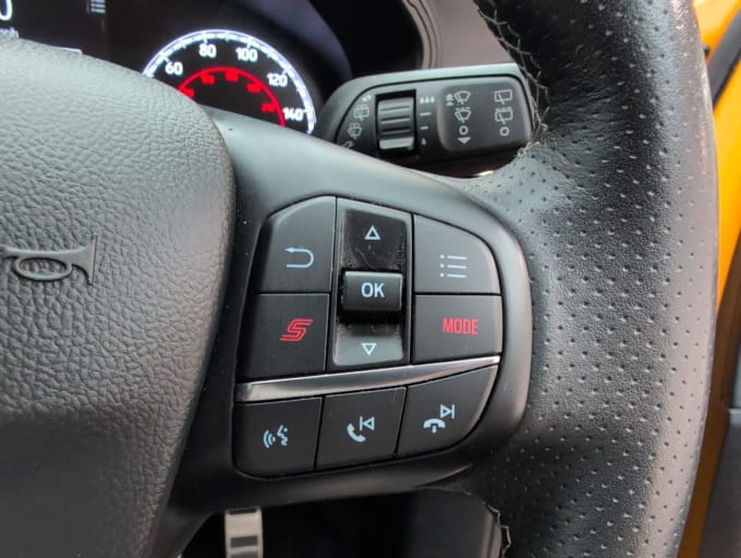 2025 Ford Focus
