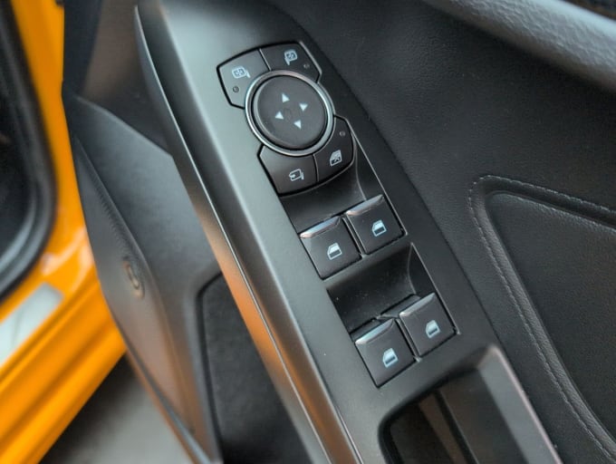 2025 Ford Focus