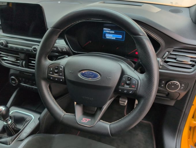 2025 Ford Focus