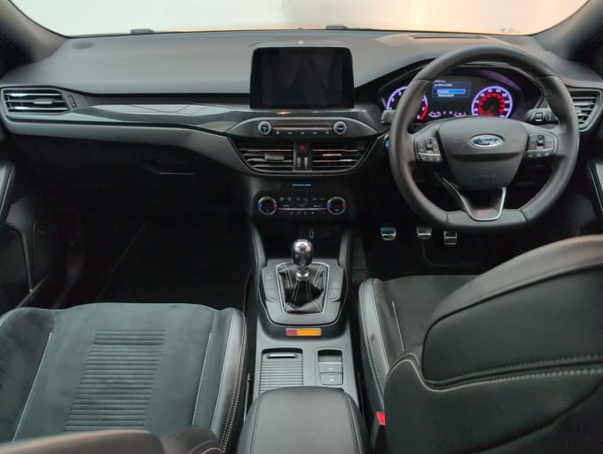 2025 Ford Focus