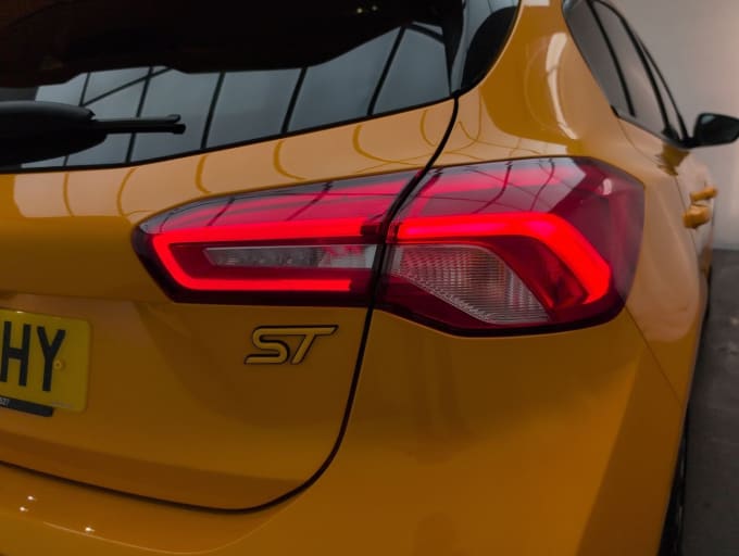 2025 Ford Focus