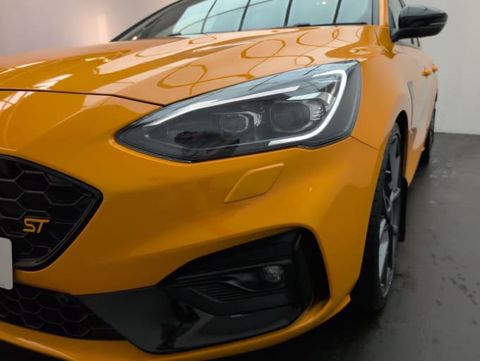 2025 Ford Focus