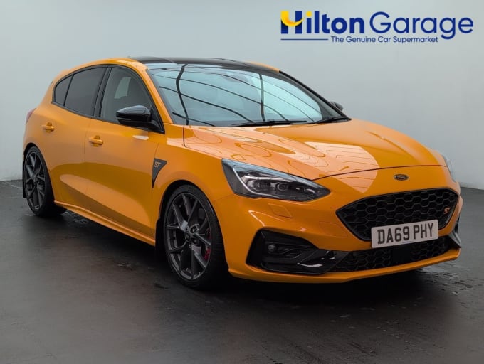 2025 Ford Focus